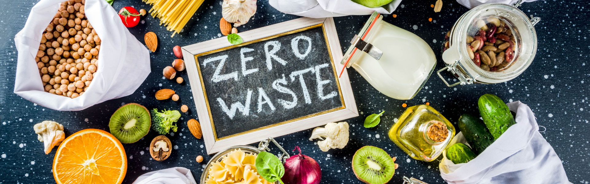 food waste, party planning, sustainability, local produce, portion control, reusable cutlery, waste segregation, leftovers, composting, zero waste.