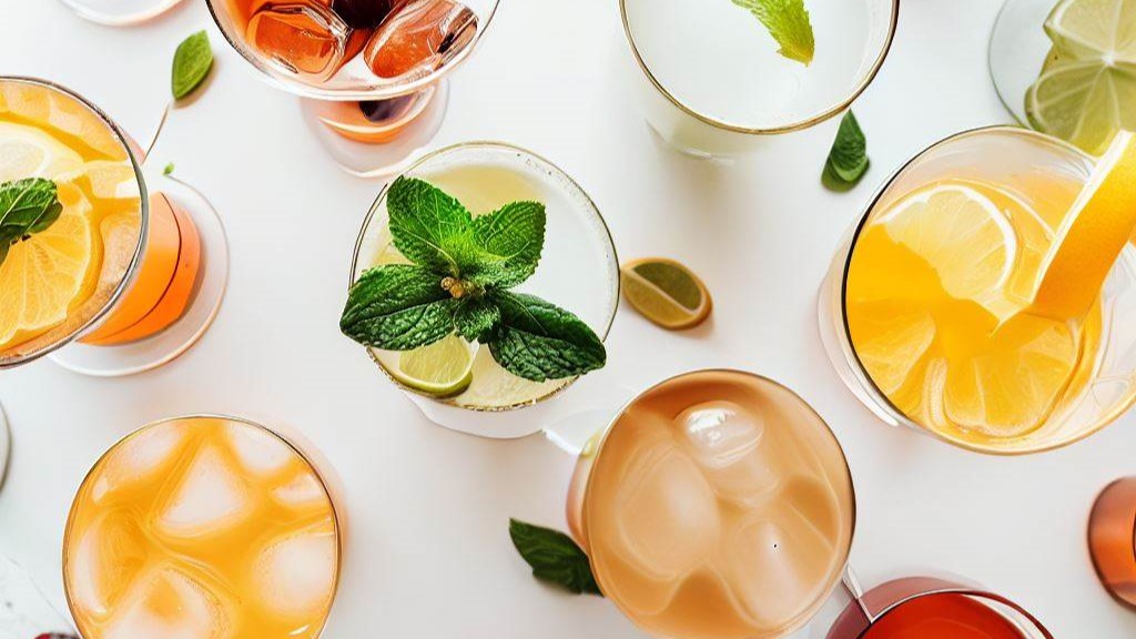 Easy-to-Make Cocktails for Your Next Hosting Gig