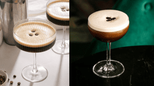 Esspresso Cocktail Ideas