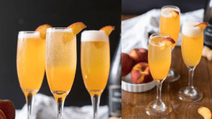 Peach Cocktail Recipes