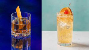 Whisky Cocktail Ideas