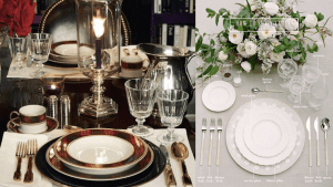 dinner table decoration ideas