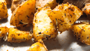 Herb Roasted Potatoes