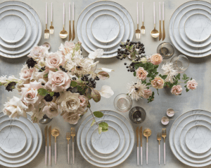 dinner table decoration ideas