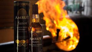 Amrut Fusion Single Malt Whisky