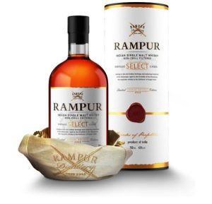 Rampur Select Single Malt Whisky