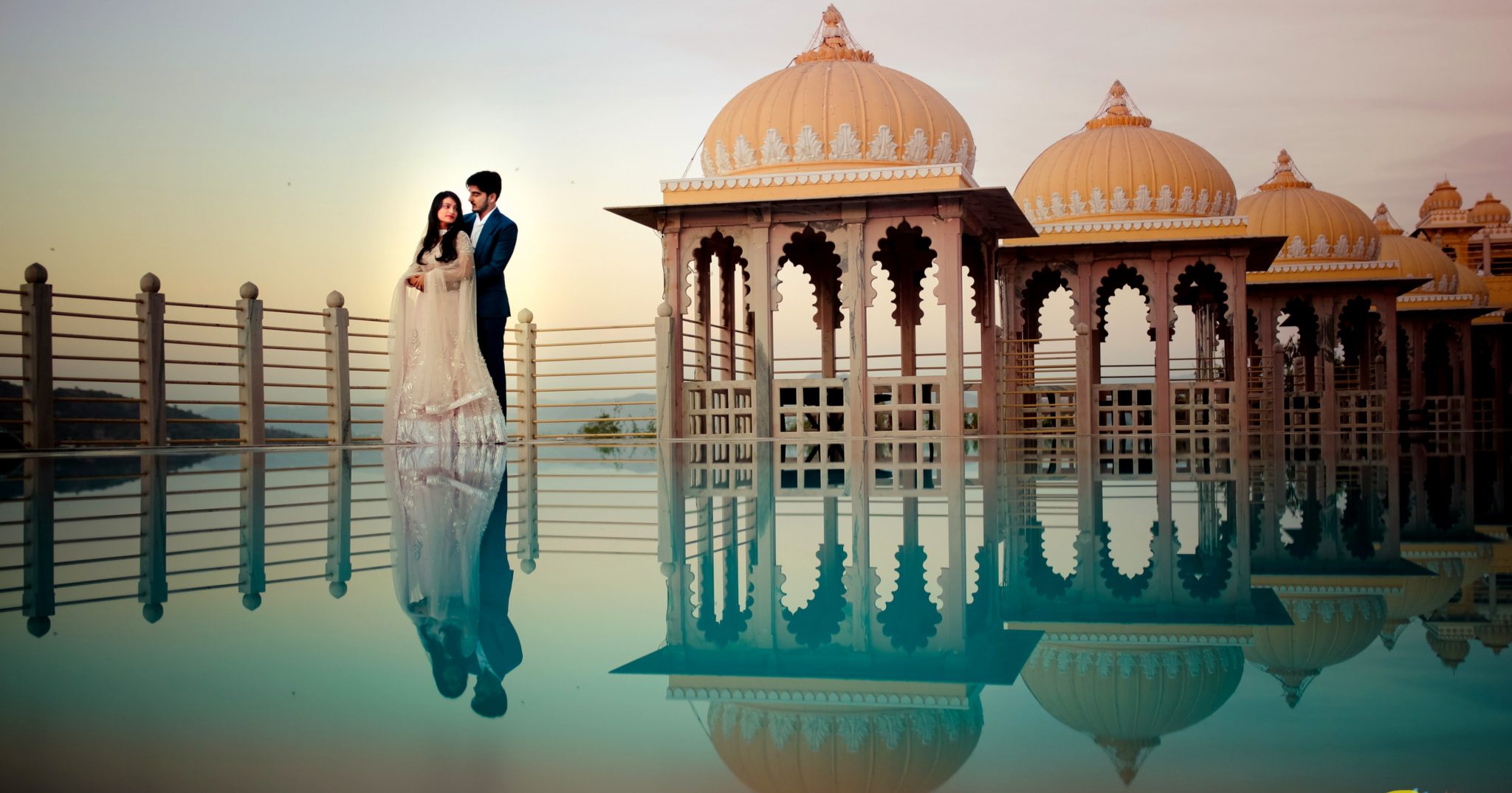 7 Pre-Wedding Shoot Spots Across India That Will Make You Fall For Each Other Again!