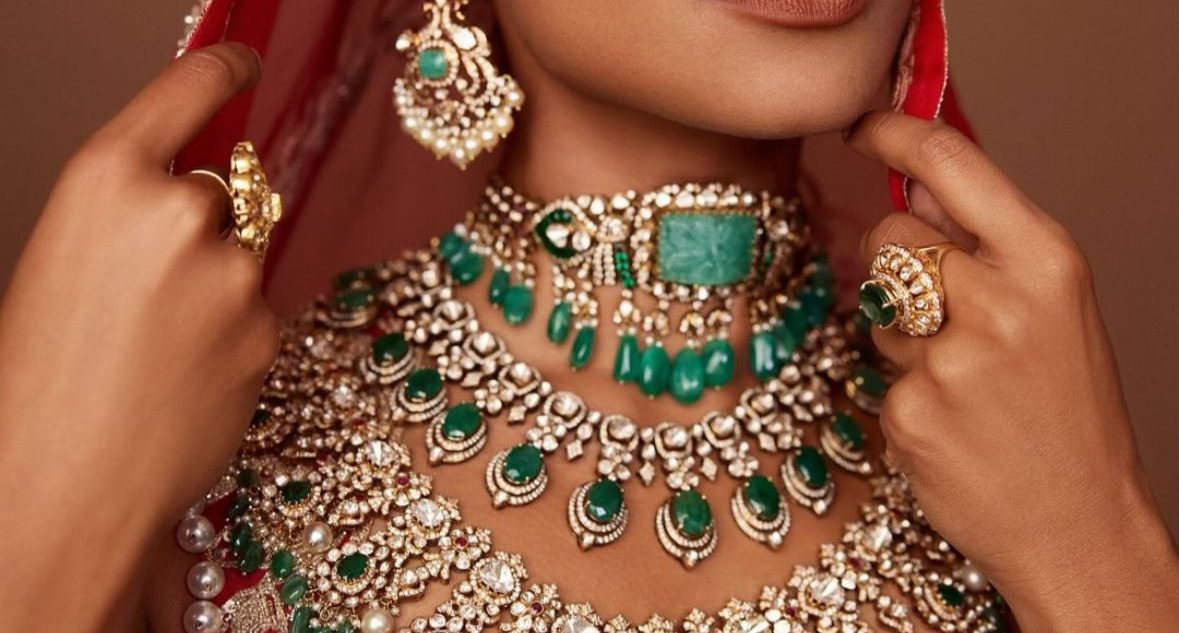 5 Stunning Bridal Jewelry Designs You’ll Regret Not Seeing Before Your Wedding!