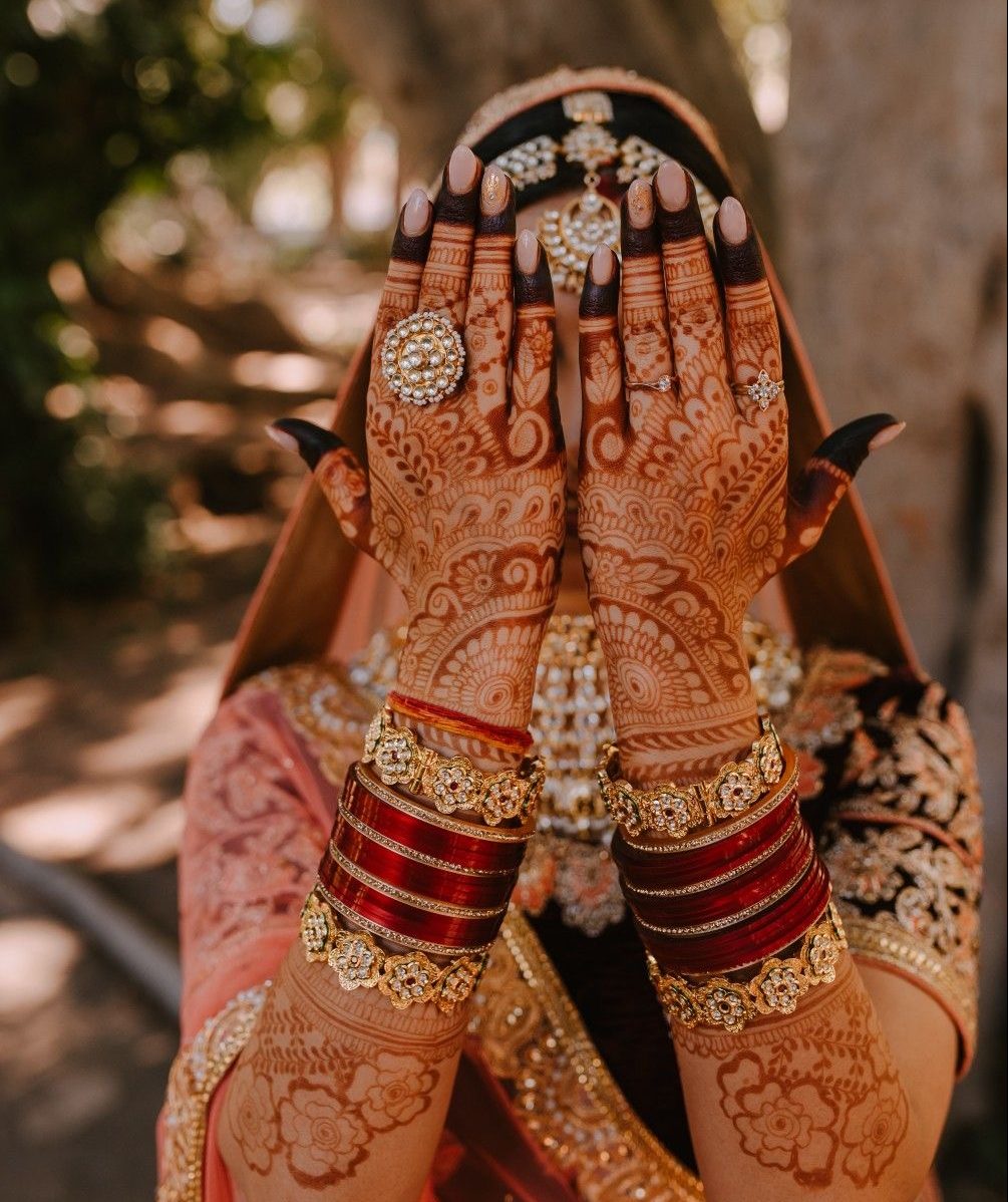 Why Mehendi is More Than Just a Design at Weddings